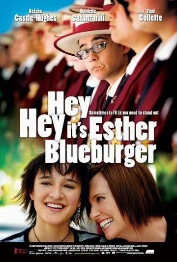 Привет, это я / Hey Hey It's Esther Blueburger (2008) фильм смотреть онлайн Привет, это я / Hey Hey It's Esther Blueburger (2008) фильм смотреть онлайн в хорошем качестве