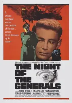 Ночь генералов / The Night of the Generals (1966) фильм смотреть онлайн Ночь генералов / The Night of the Generals (1966) фильм смотреть онлайн в хорошем качестве