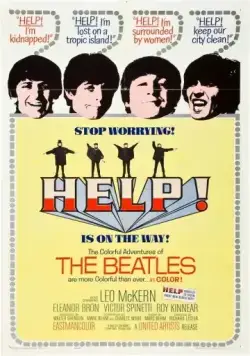 На помощь! / Help! (1965) фильм смотреть онлайн в хорошем качестве
