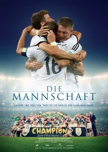 Команда / Die Mannschaft (2014) фильм смотреть онлайн Команда / Die Mannschaft (2014) фильм смотреть онлайн в хорошем качестве