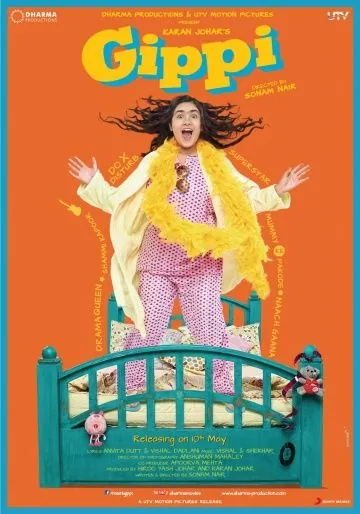 Джиппи / Gippi (2013) фильм смотреть онлайн в хорошем качестве