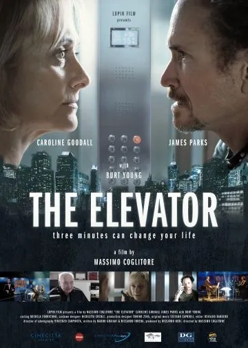 Лифт: Остаться в живых / The Elevator: Three Minutes Can Change Your Life (2015) фильм смотреть онлайн в хорошем качестве