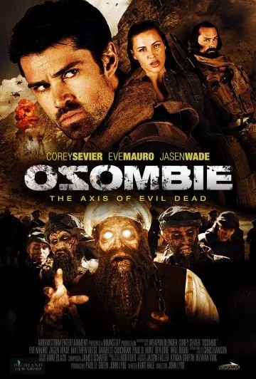 Осама: Живее всех живых / Osombie (2012) фильм смотреть онлайн Осама: Живее всех живых / Osombie (2012) фильм смотреть онлайн в хорошем качестве