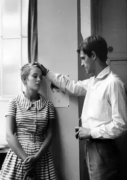 На последнем дыхании (1960) смотреть онлайн бесплатно На последнем дыхании (1960) фильм смотреть онлайн бесплатно