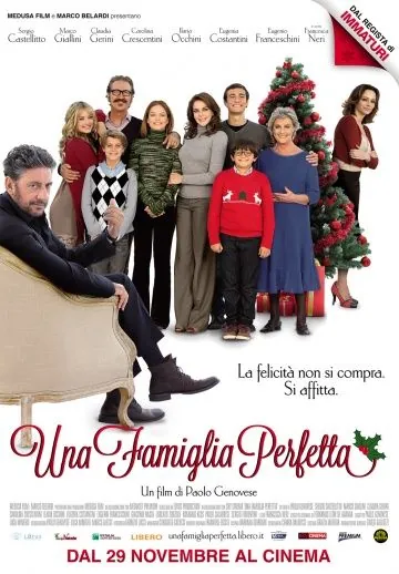 Идеальная семья / Una famiglia perfetta (2012) фильм смотреть онлайн Идеальная семья / Una famiglia perfetta (2012) фильм смотреть онлайн в хорошем качестве