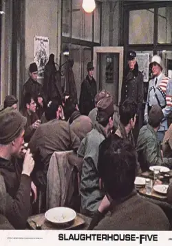 Бойня номер пять (1972) смотреть онлайн бесплатно Бойня номер пять (1972) фильм смотреть онлайн бесплатно