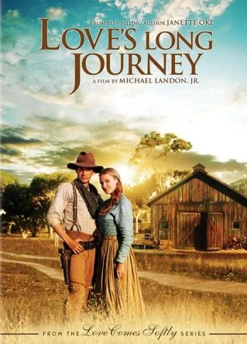 Долгий путь / Love's Long Journey (2005) фильм смотреть онлайн Долгий путь / Love's Long Journey (2005) фильм смотреть онлайн в хорошем качестве