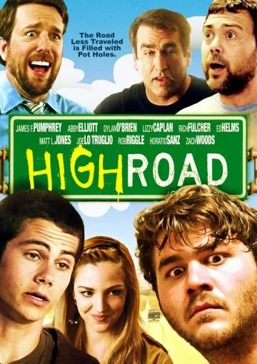В дороге / High Road (2011) фильм смотреть онлайн В дороге / High Road (2011) фильм смотреть онлайн в хорошем качестве