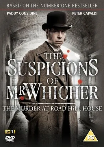 Подозрения мистера Уичера / The Suspicions of Mr Whicher: The Murder at Road Hill House (2011) фильм смотреть онлайн Подозрения мистера Уичера / The Suspicions of Mr Whicher: The Murder at Road Hill House (2011) фильм смотреть онлайн в хорошем качестве