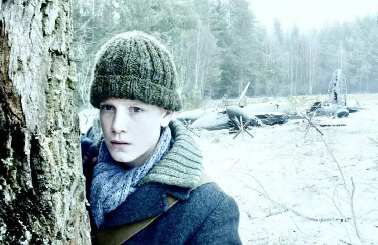 Зима в военное время (2008) в хорошем качестве смотреть онлайн Зима в военное время (2008) фильм в хорошем качестве смотреть онлайн