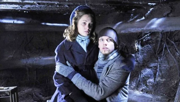 Зима в военное время (2008) смотреть онлайн Зима в военное время (2008) фильм смотреть онлайн