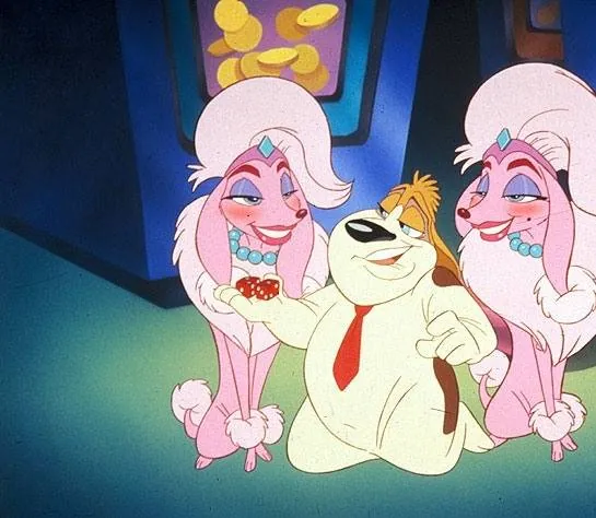 Пес из Лас-Вегаса (1991) смотреть онлайн Пес из Лас-Вегаса (1991) мультфильм смотреть онлайн