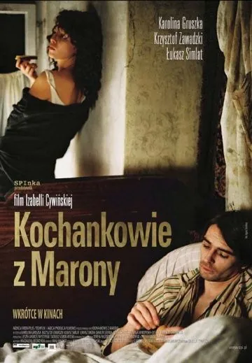 Любовники из Мароны / Kochankowie z Marony (2005) фильм смотреть онлайн в хорошем качестве
