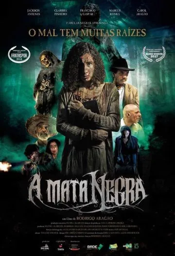 El bosque negro (2018) фильм смотреть онлайн в хорошем качестве
