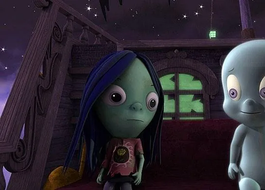 Каспер: Школа страха (2006) смотреть онлайн Каспер: Школа страха (2006) мультфильм смотреть онлайн