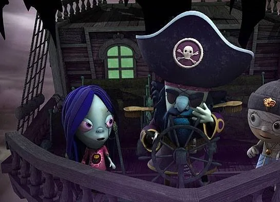 Каспер: Школа страха (2006) смотреть онлайн бесплатно Каспер: Школа страха (2006) мультфильм смотреть онлайн бесплатно