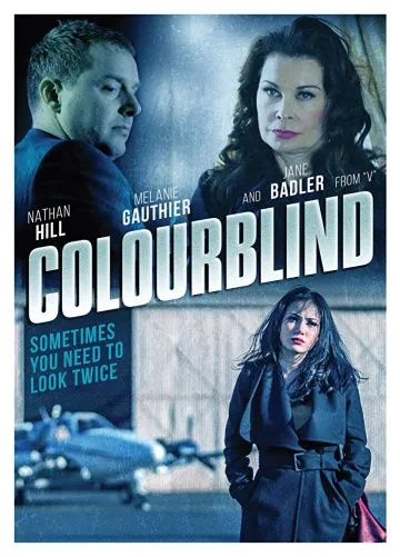Colourblind фильм смотреть онлайн в хорошем качестве