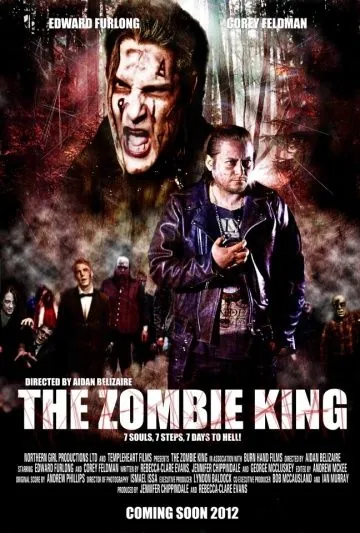 Король зомби / The Zombie King (2013) фильм смотреть онлайн в хорошем качестве