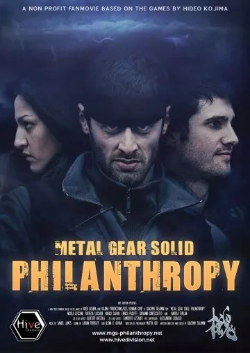 Филантропы / MGS: Philanthropy (2009) фильм смотреть онлайн в хорошем качестве