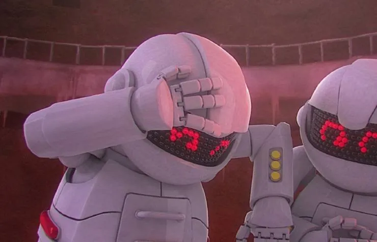 Секретная миссия Санты (2011) смотреть онлайн Секретная миссия Санты (2011) мультфильм смотреть онлайн