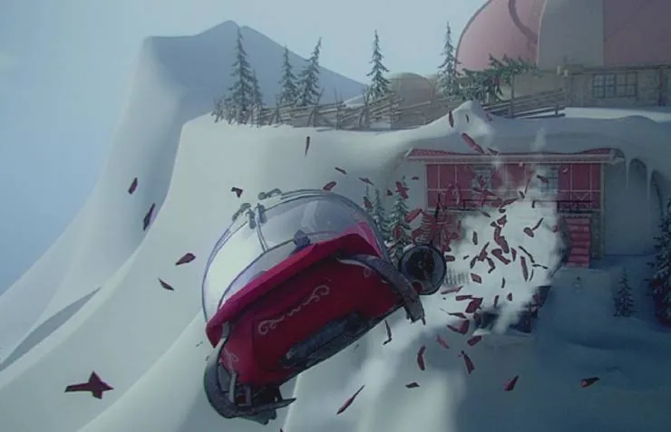 Секретная миссия Санты (2011) смотреть онлайн бесплатно Секретная миссия Санты (2011) мультфильм смотреть онлайн бесплатно