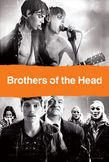 Братья Рок-н-Ролл / Brothers of the Head (2005) фильм смотреть онлайн в хорошем качестве