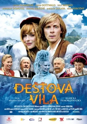 Душа как красная икра / Dešťová víla (2010) фильм смотреть онлайн Душа как красная икра / Dešťová víla (2010) фильм смотреть онлайн в хорошем качестве
