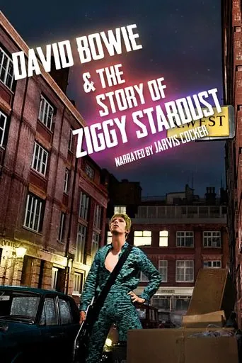 Дэвид Боуи: История Зигги Стардаста / David Bowie & the Story of Ziggy Stardust (2012) фильм смотреть онлайн Дэвид Боуи: История Зигги Стардаста / David Bowie & the Story of Ziggy Stardust (2012) фильм смотреть онлайн в хорошем качестве