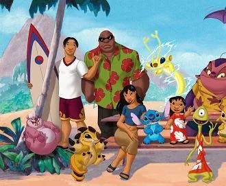 Новые приключения Стича (2003) смотреть онлайн бесплатно Новые приключения Стича (2003) мультфильм смотреть онлайн бесплатно