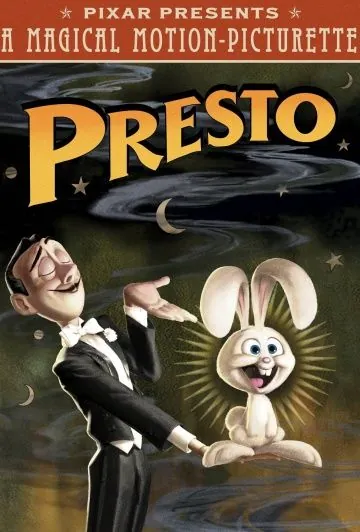Престо / Presto (2008) мультфильм смотреть онлайн Престо / Presto (2008) мультфильм смотреть онлайн в хорошем качестве