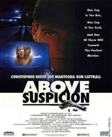 Вне подозрений / Above Suspicion (1995) фильм смотреть онлайн в хорошем качестве