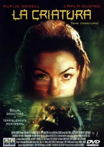 Ужас из бездны / Mermaid Chronicles Part 1: She Creature (2001) фильм смотреть онлайн в хорошем качестве