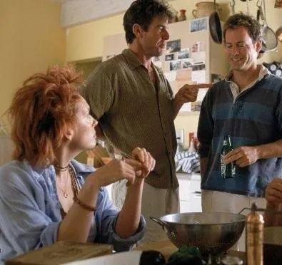 Ужин с друзьями (2001) смотреть онлайн Ужин с друзьями (2001) фильм смотреть онлайн