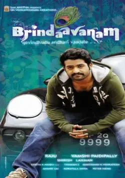 Процветающий сад / Brindaavanam (2010) фильм смотреть онлайн в хорошем качестве