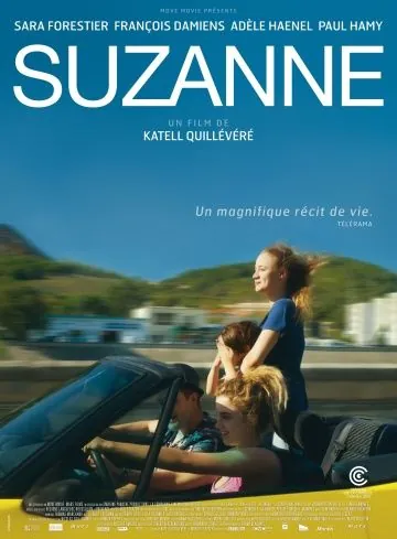 Сюзанн / Suzanne (2013) фильм смотреть онлайн в хорошем качестве