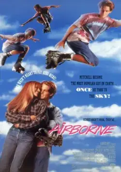 Крылатые роллеры / Airborne (1993) фильм смотреть онлайн в хорошем качестве