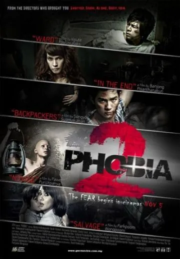 Фобия 2 / Ha phraeng (2009) фильм смотреть онлайн в хорошем качестве