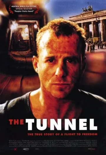 Туннель / Der Tunnel (2001) фильм смотреть онлайн Туннель / Der Tunnel (2001) фильм смотреть онлайн в хорошем качестве