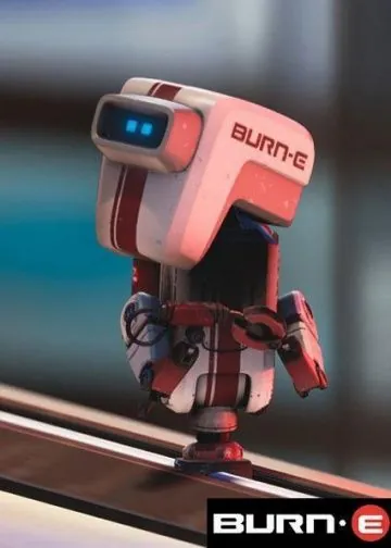 БЕРН·И / BURN·E (2008) мультфильм смотреть онлайн БЕРН·И / BURN·E (2008) мультфильм смотреть онлайн в хорошем качестве