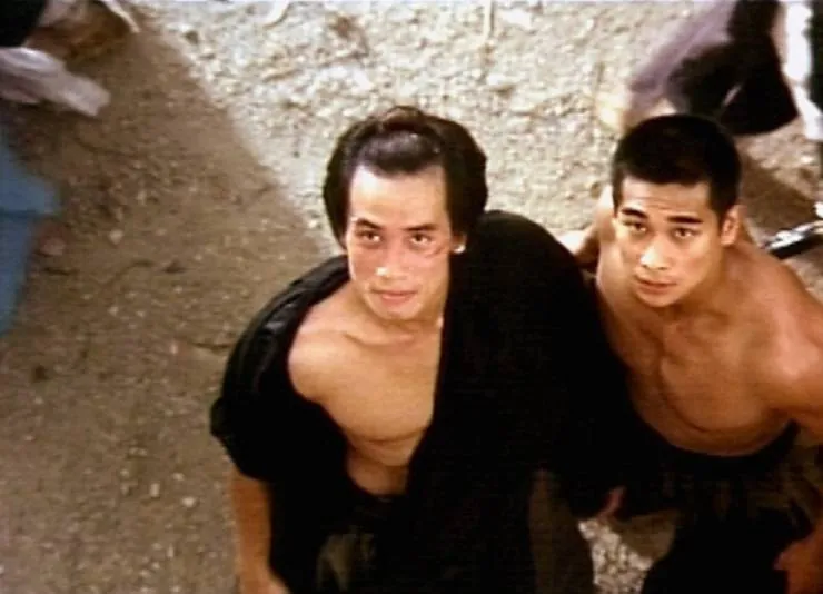 Лезвие (1995) в хорошем качестве смотреть онлайн Лезвие (1995) фильм в хорошем качестве смотреть онлайн