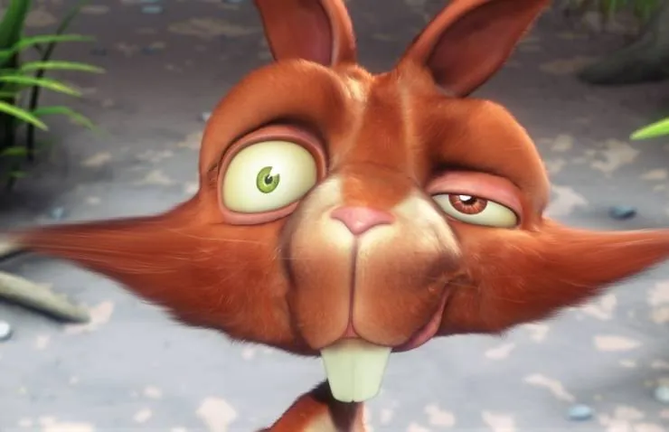 Большой Бак (2008) смотреть онлайн бесплатно Большой Бак (2008) мультфильм смотреть онлайн бесплатно