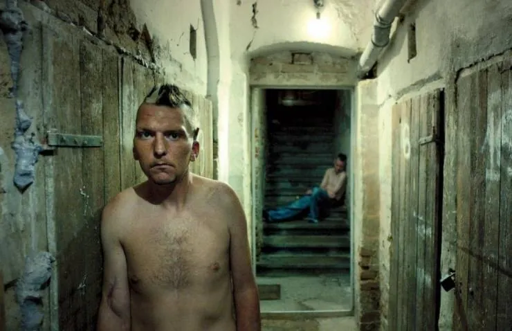 В подвале (2014) смотреть онлайн В подвале (2014) фильм смотреть онлайн