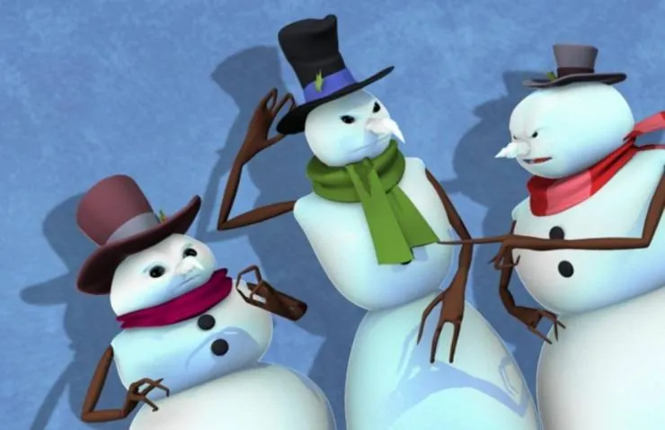 Поймать Санта Клауса (2008) в хорошем качестве смотреть онлайн Поймать Санта Клауса (2008) мультфильм в хорошем качестве смотреть онлайн