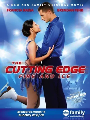 Золотой лёд 4: Огонь и лёд / The Cutting Edge: Fire & Ice (2010) фильм смотреть онлайн Золотой лёд 4: Огонь и лёд / The Cutting Edge: Fire & Ice (2010) фильм смотреть онлайн в хорошем качестве