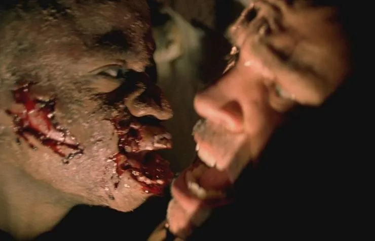 Мертвые (2010) смотреть онлайн бесплатно Мертвые (2010) фильм смотреть онлайн бесплатно