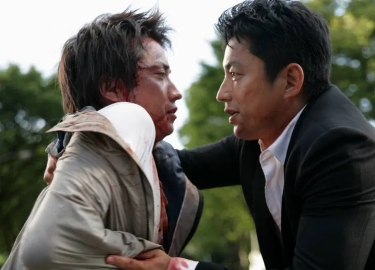 Соломенный щит (2013) смотреть онлайн Соломенный щит (2013) фильм смотреть онлайн