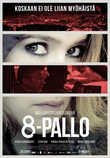 Восьмой шар / 8-pallo (2013) фильм смотреть онлайн Восьмой шар / 8-pallo (2013) фильм смотреть онлайн в хорошем качестве