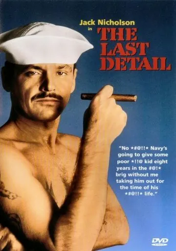 Последний наряд / The Last Detail (1973) фильм смотреть онлайн в хорошем качестве