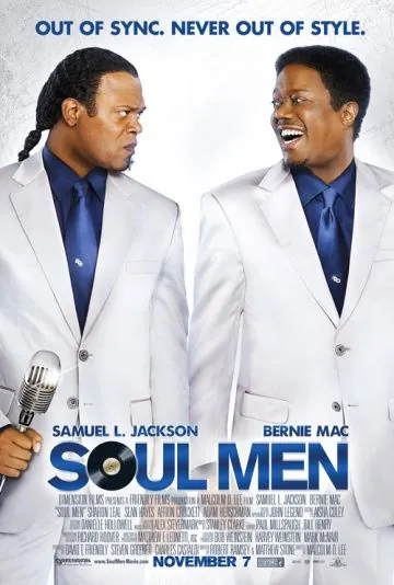 Блюзмены / Soul Men (2008) фильм смотреть онлайн в хорошем качестве