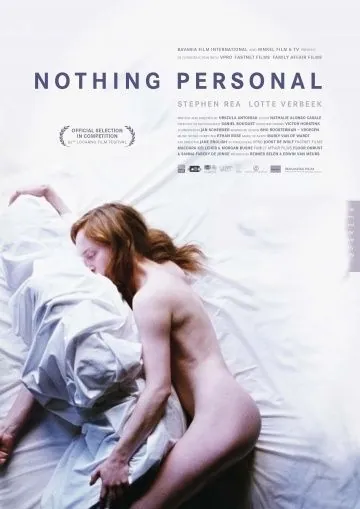 Ничего личного / Nothing Personal (2009) фильм смотреть онлайн в хорошем качестве